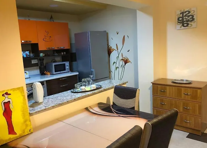 Casa Roxana Holiday home Constanta